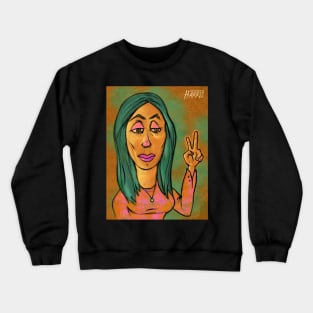 Kim Crewneck Sweatshirt